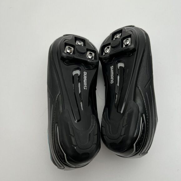 Shimano Eu41 Womens Us 8.5 Cycling Clip In Cycling Bicycle Shoes Sh-Rp200-Wl - Picture 7 of 10